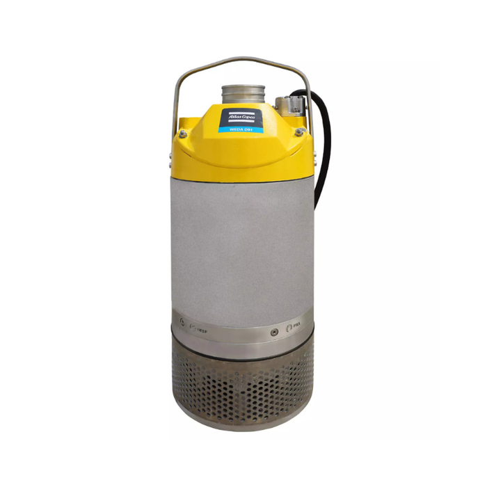 WEDA D91H Electric Submersible 4 Inch