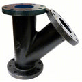 Flange WYE