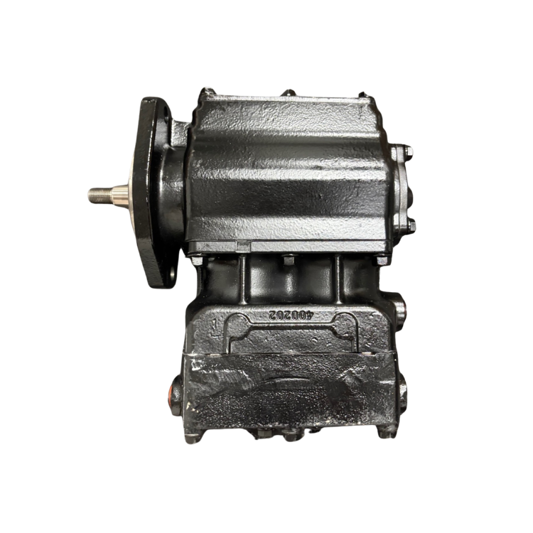 Gear Driven Air Compressor