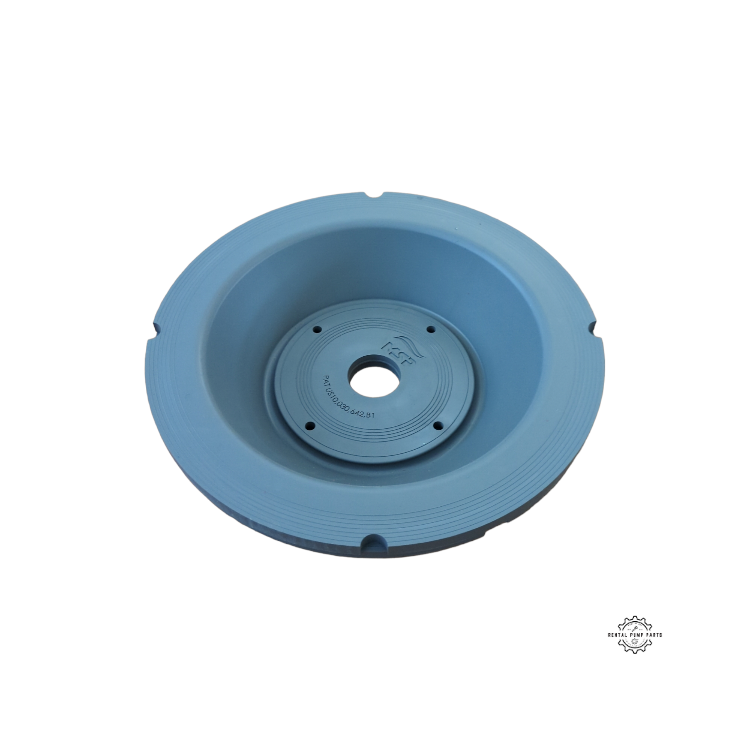 Myers Seth Diaphragm GREY