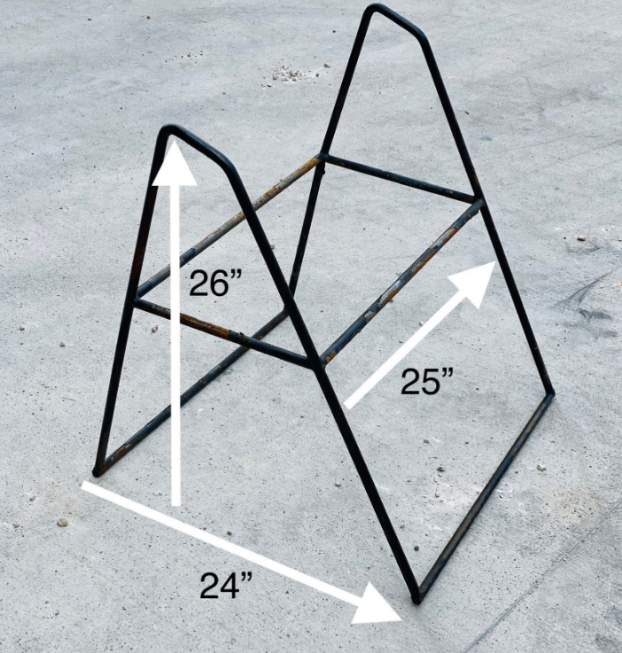 Berm Bracket