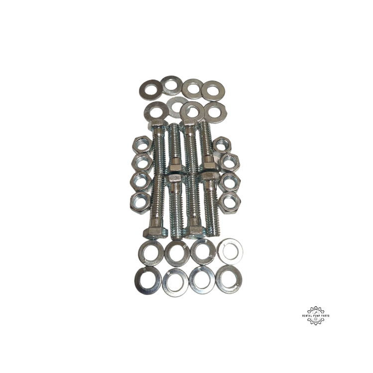 Vacuum Pump Housing Bolts — Rental Pump Parts
