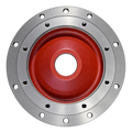 Pioneer PP44S10 Back Plate Carbon Steel