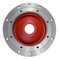Pioneer PP128S20 Back Plate Carbon Steel