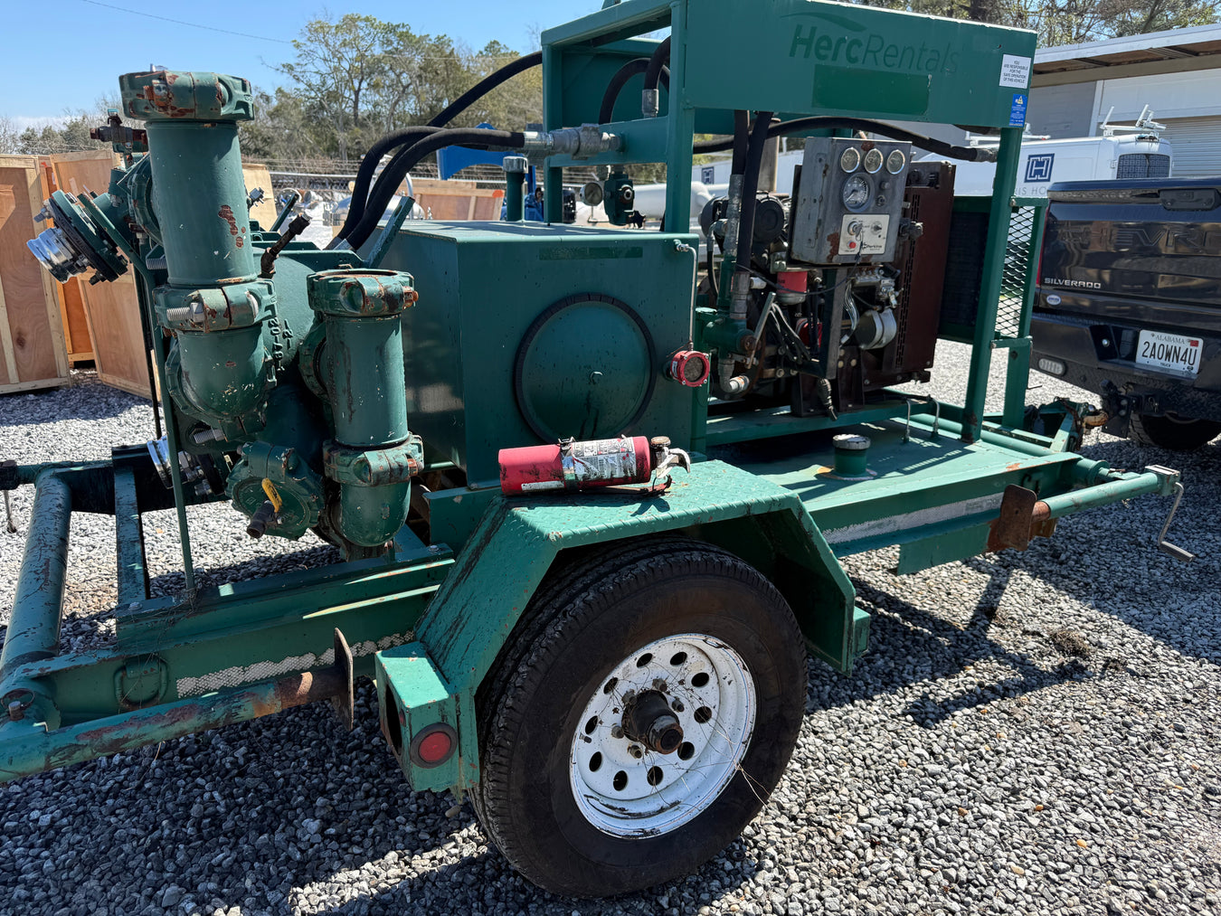 Used Equipment