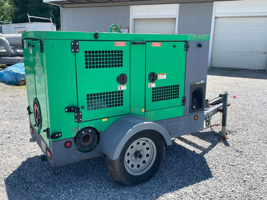 2018 Atlas Copco PAS100 4X4 Vac Assist Pump