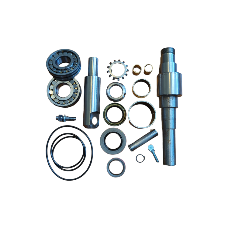 Vacuum Pump Lower Rebuild Kit