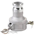 Camlock Reducers