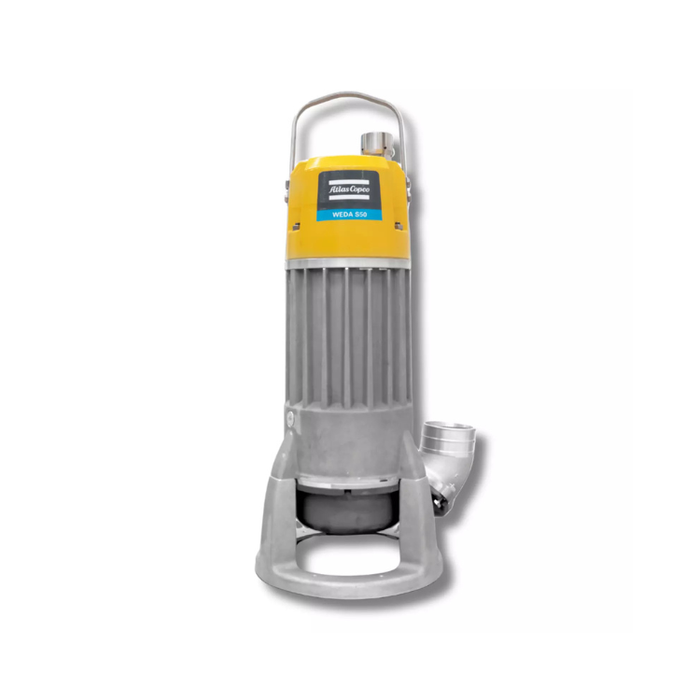 WEDA S50N Electric Submersible 4 Inch
