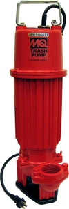 MultiQuip ST2010TCUL Submersible Trash Pump