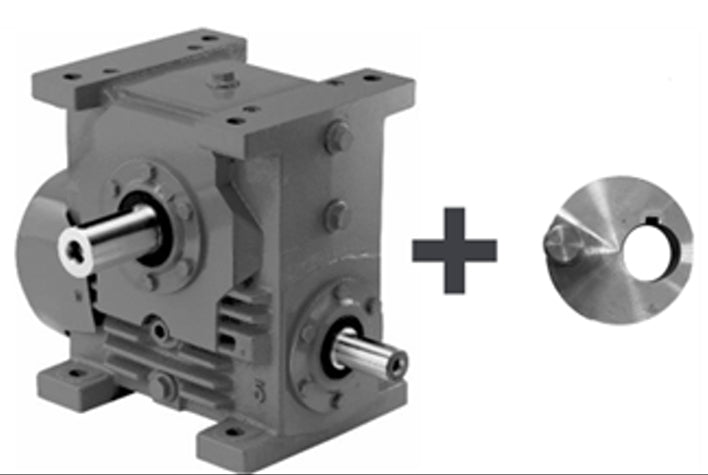 Myers Seth Gear Box (with Round Eccentric)