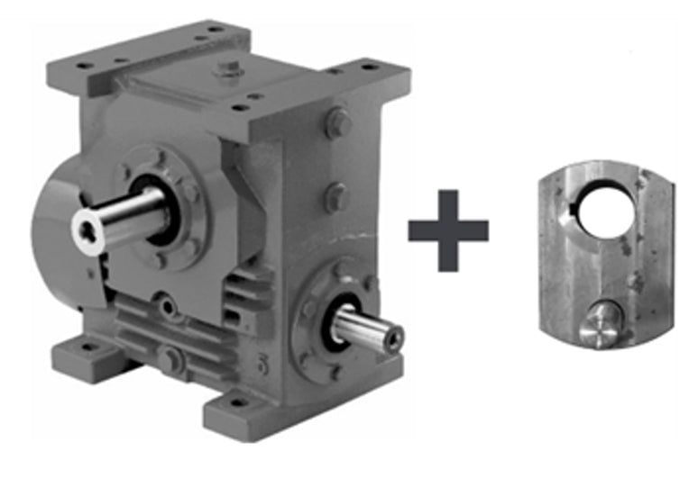 Myers Seth Gear Box (with Capsule Eccentric)