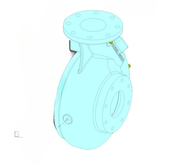 Cornell 4NNT Parts