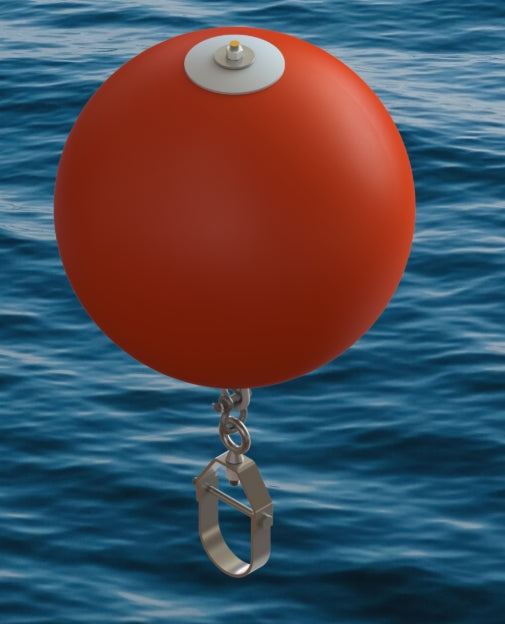 Float Ball with Band Hanger 36"