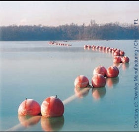 Float Ball with Band Hanger 36"