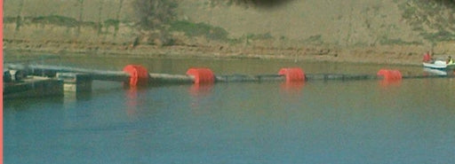 Pipe Float 6" Set