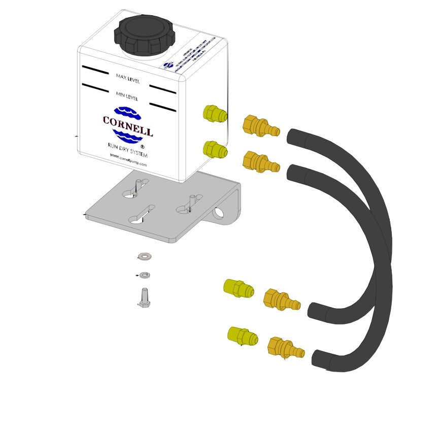 Cornell 4NNT Oil Reservoir Kit