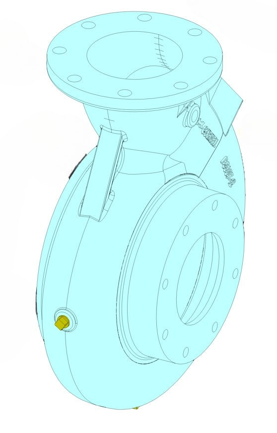 Cornell 6NNT Parts