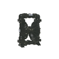 2 Inch Aluminum Air Diaphragm Pump