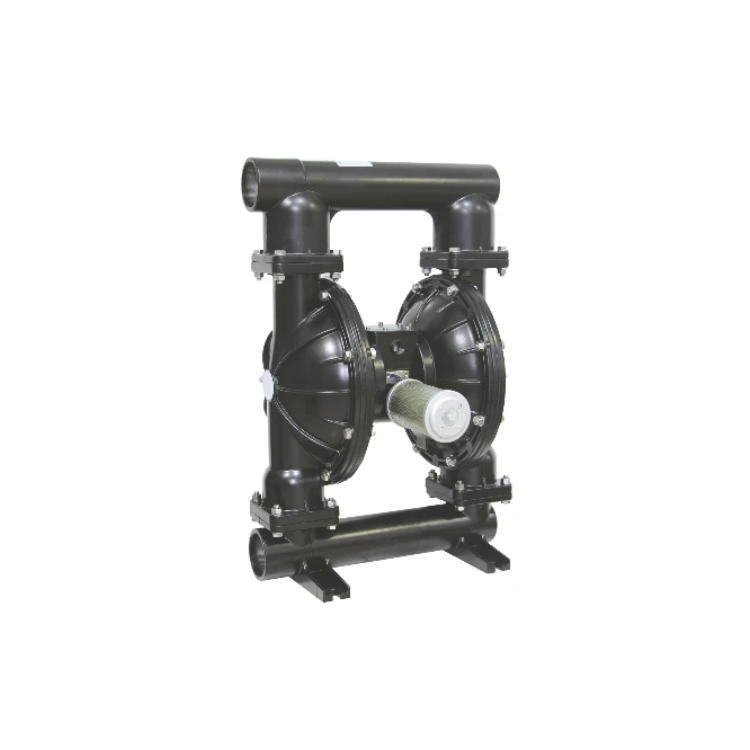 3 Inch Aluminum Air Diaphragm Pump