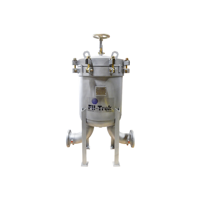8 Inch Filter Bag Housing