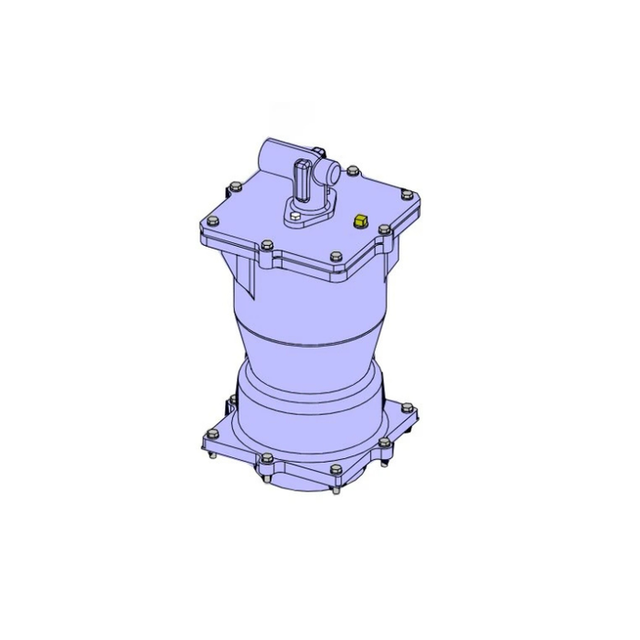 Cornell Priming Chamber