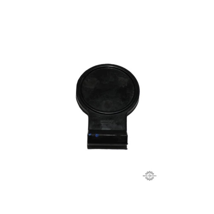 3" Viton Check Valve Flapper