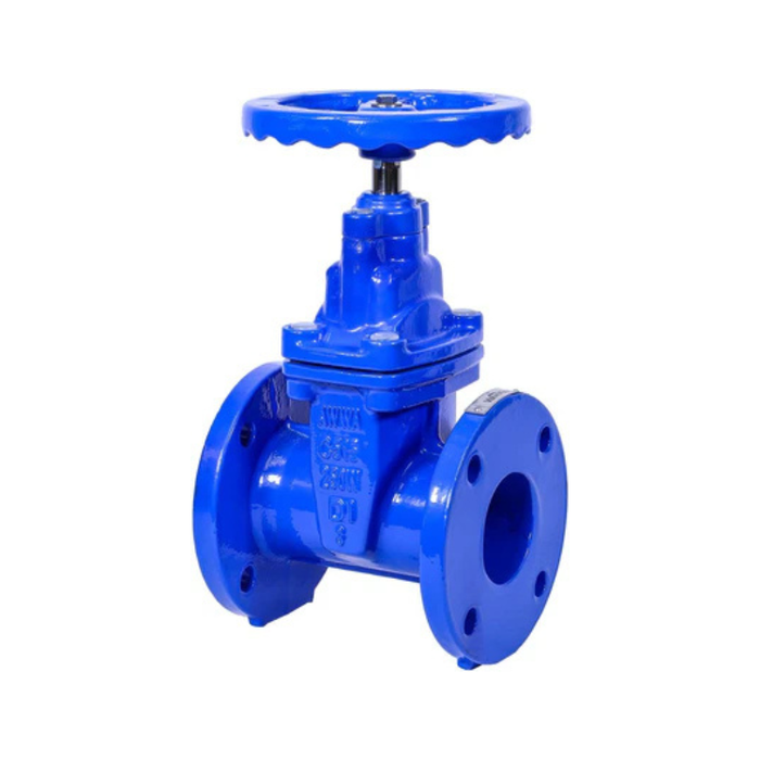 3" Ductile Iron Gate Valve Resilient Wedge NRS