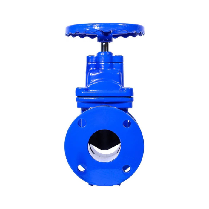 3" Ductile Iron Gate Valve Resilient Wedge NRS