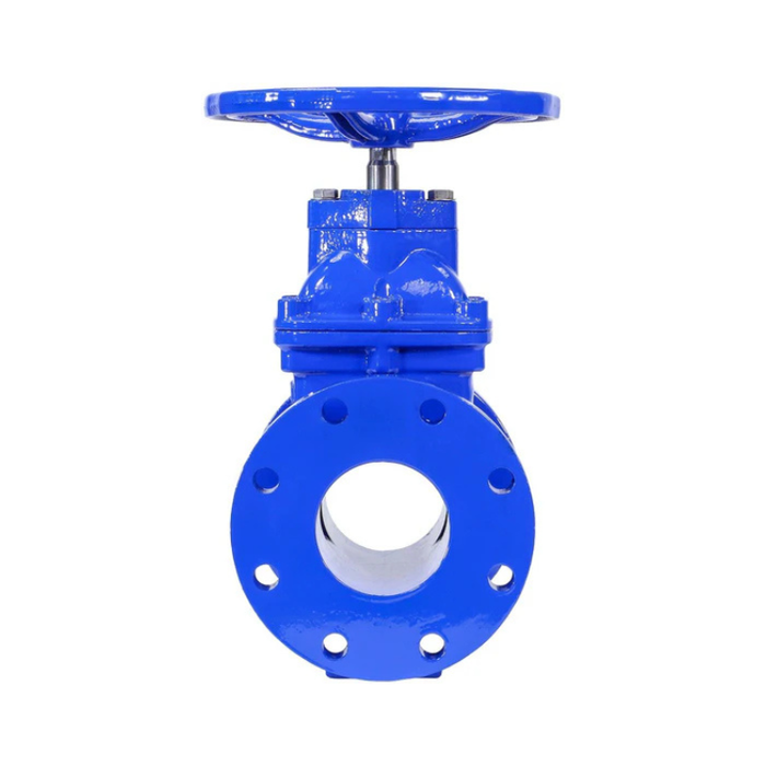 6" Ductile Iron Gate Valve Resilient Wedge NRS
