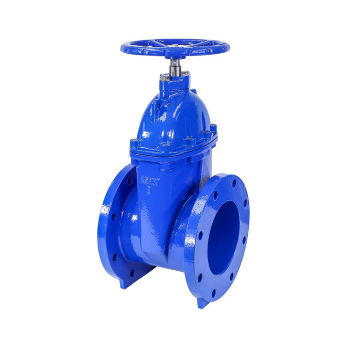 8" Ductile Iron Gate Valve Resilient Wedge NRS