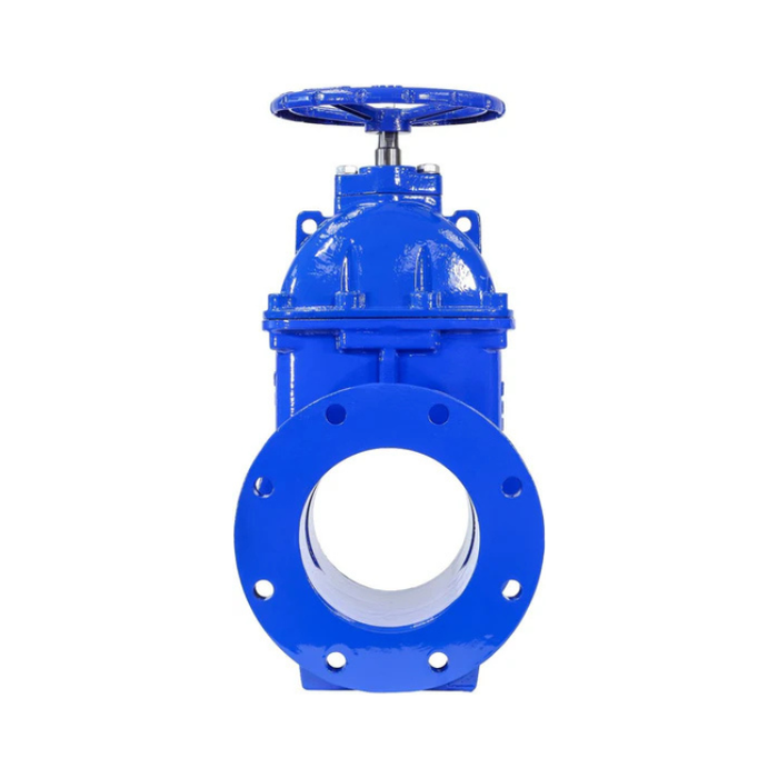 8" Ductile Iron Gate Valve Resilient Wedge NRS
