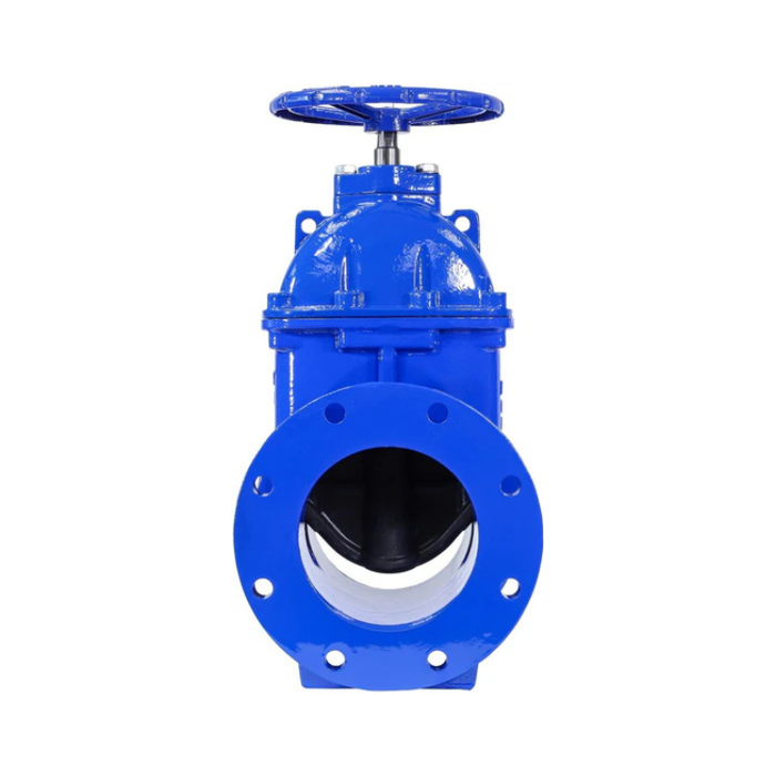 8" Ductile Iron Gate Valve Resilient Wedge NRS