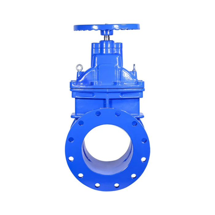10" Ductile Iron Gate Valve Resilient Wedge NRS
