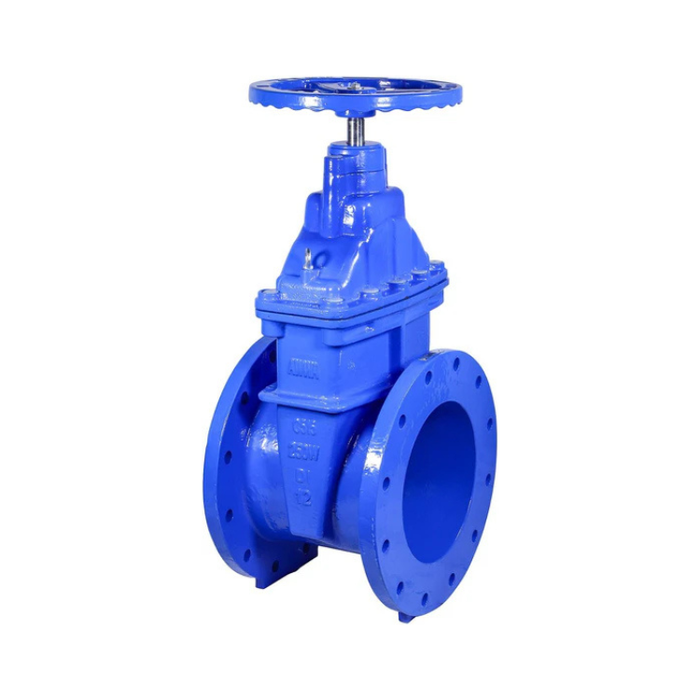 12" Ductile Iron Gate Valve Resilient Wedge NRS