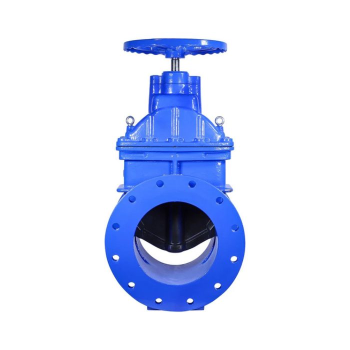 12" Ductile Iron Gate Valve Resilient Wedge NRS