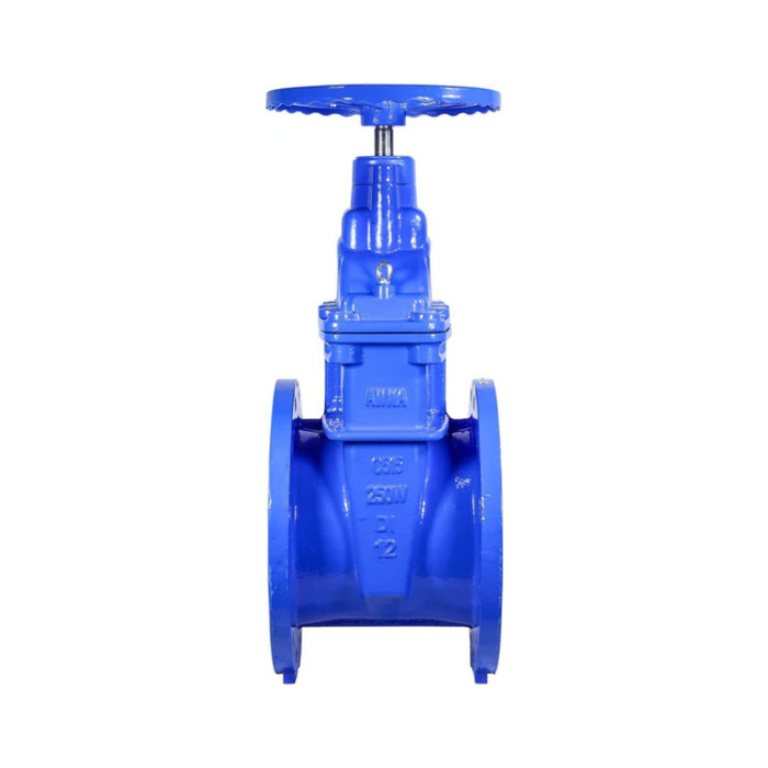 12" Ductile Iron Gate Valve Resilient Wedge NRS