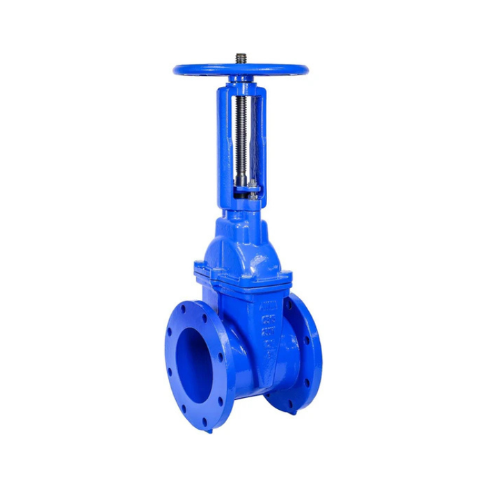 8" Ductile Iron Gate Valve Resilient Wedge RS