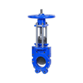 4" Ductile Iron Knife Gate Valve EPDM Seat RS