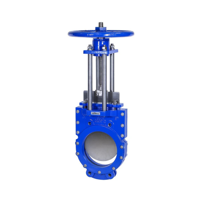 8" Ductile Iron Knife Gate Valve EPDM Seat RS