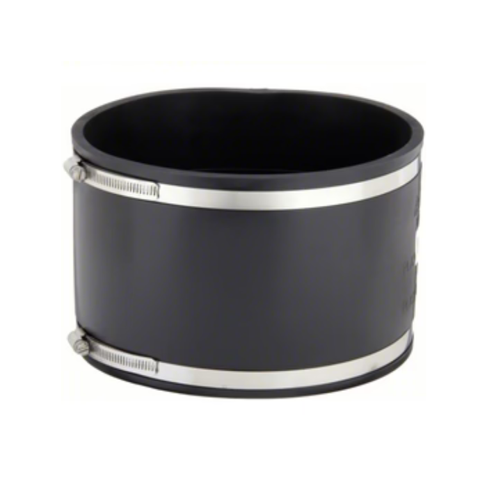 6 Inch Fernco Sleeve