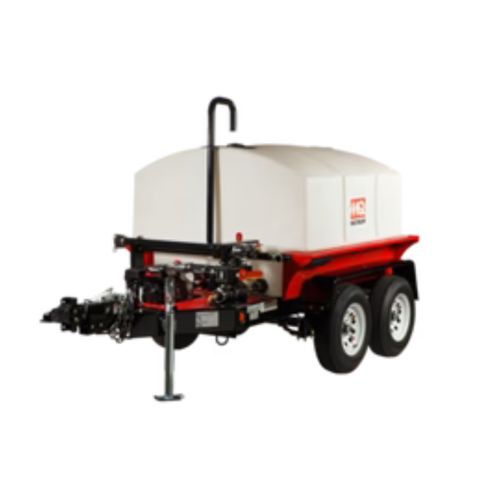 MultiQuip WT5C Water Trailer