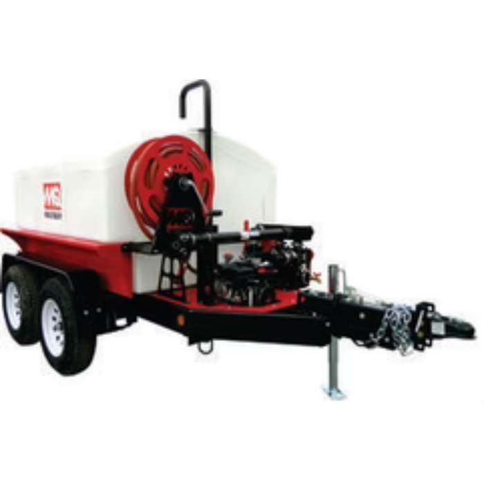MultQuip WT5HP Water Trailer