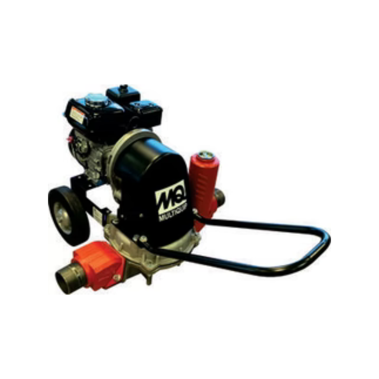 MultiQuip MQD2HA Diaphragm Pump