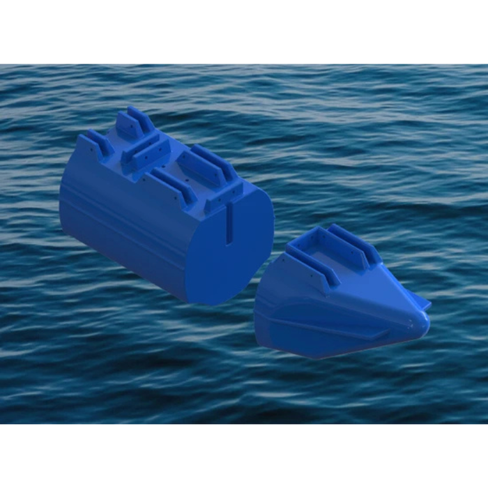 Dura Float Pontoon 36" OD Pontoon Body