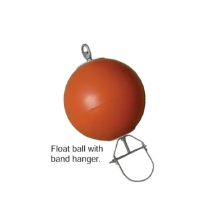 Float Ball with Band Hanger 36"