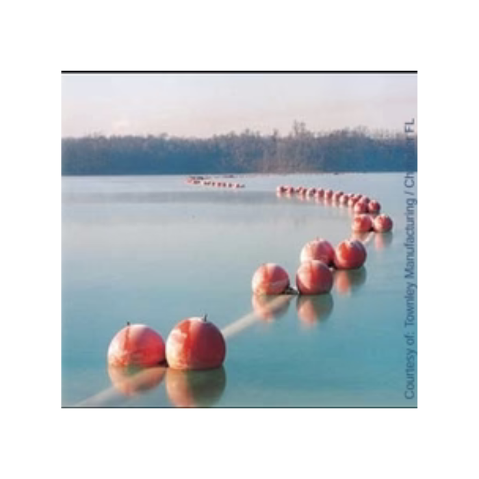 Float Ball with Band Hanger 48"