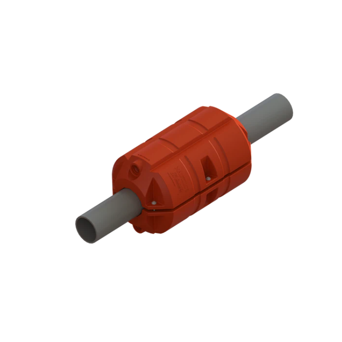 Pipe Float 6" Set