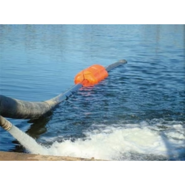 Pipe Float 8" Set