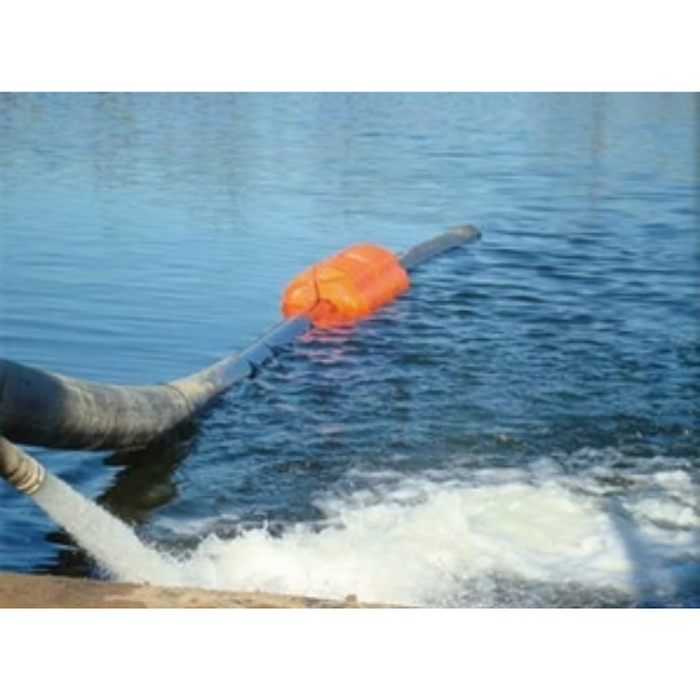 Pipe Float 8" Set